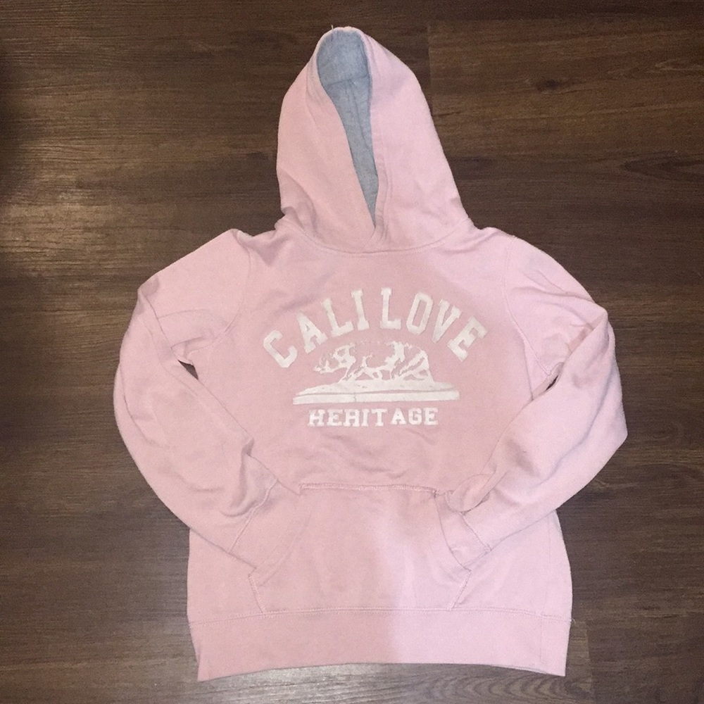 🌸Calilove sweatshirt/hoodie size 10